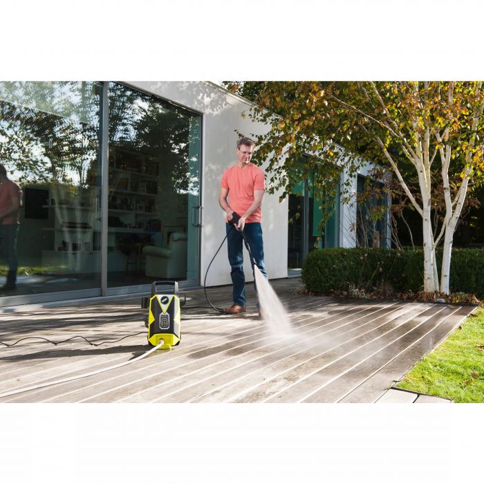 Ryobi Мийка високого тиску RPW110B 110Бар, 1500Вт, 360 л/год