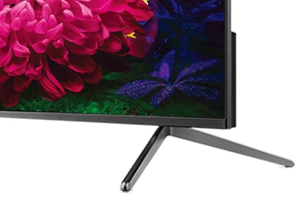 Телевізор 55" QLED 4K TCL 55C715 Smart, Android, Titan