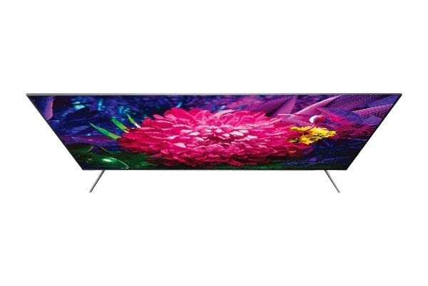 Телевізор 55" QLED 4K TCL 55C715 Smart, Android, Titan