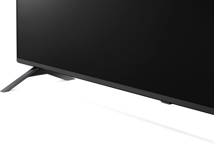Тeлевiзор 49" NanoCell 4K LG 49NANO806NA Smart, WebOS, Black