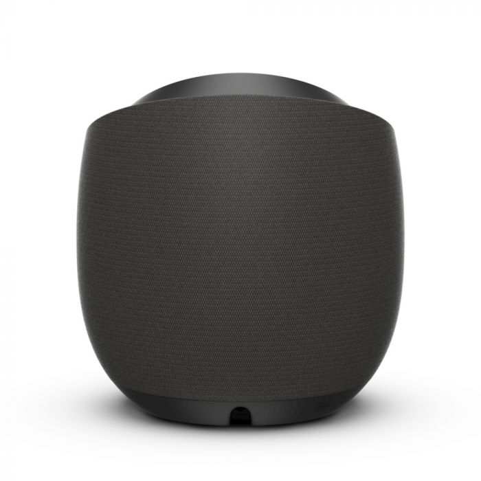 Смарт спікер Belkin + бездротова зарядка Devialet Soundform Elite, black