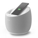 Смарт спікер Belkin + бездротова зарядка Devialet Soundform Elite, white