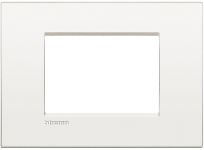 BTicino Livinglight Рамка Air 3м Білий