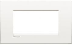 BTicino Livinglight Рамка Air 4м Білий