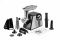 М'ясорубка Ardesto MGL-1790R- 1700Вт/1.6кг-хв/томат. сік/чорн