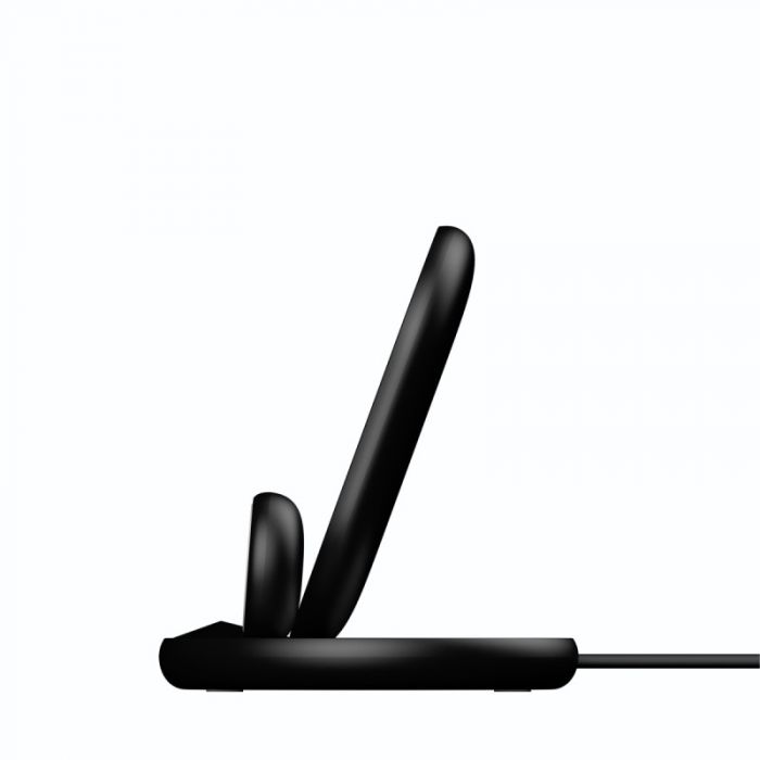 Belkin 3-in-1 Wireless Pad/Stand/Apple Watch[WIZ001VFBK]