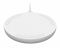Бездротовий ЗП Belkin Pad Wireless Charging Qi, 10W, white