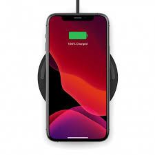 Belkin Pad Wireless Charging Qi (10W)[Black (без ЗП)]