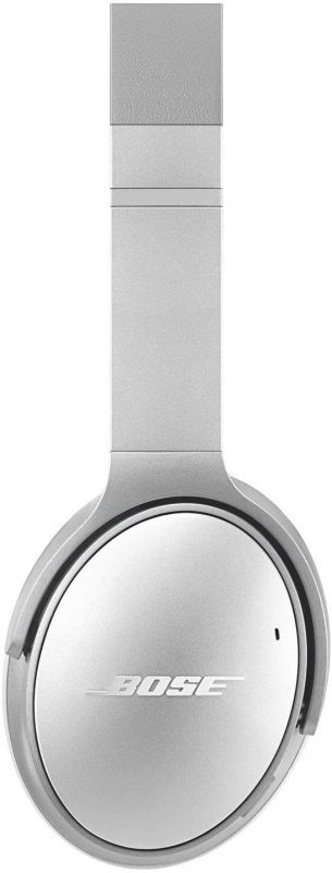 Навушники Bose QuietComfort 35 Wireless Headphones II, Silver