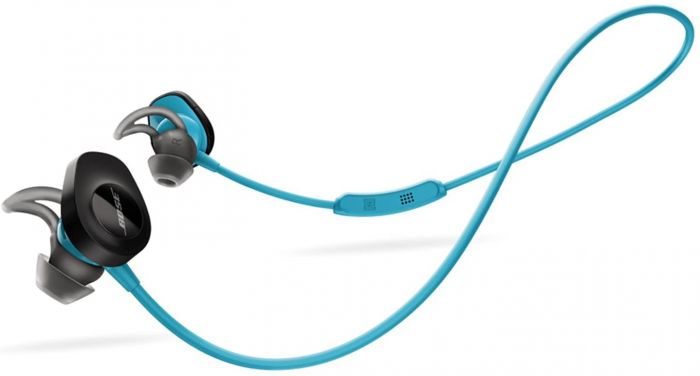 Навушники Bose SoundSport Wireless Headphones, Blue