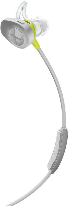 Навушники Bose SoundSport Wireless Headphones, Citron