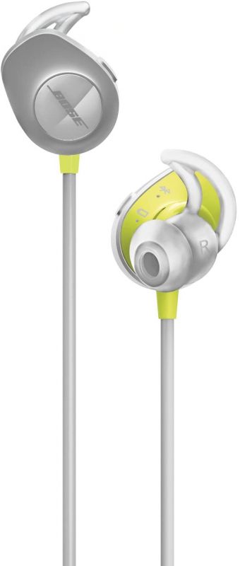 Навушники Bose SoundSport Wireless Headphones, Citron