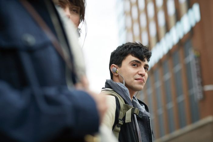 Навушники Bose SoundSport Wireless Headphones, Citron