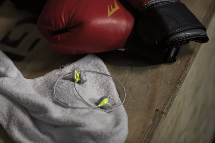 Навушники Bose SoundSport Wireless Headphones, Citron