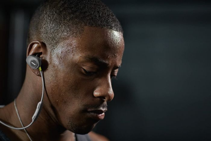 Навушники Bose SoundSport Wireless Headphones, Citron