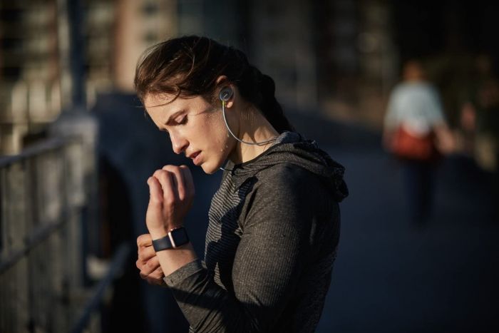 Навушники Bose SoundSport Wireless Headphones, Citron