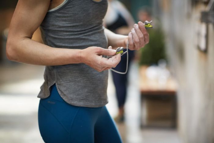 Навушники Bose SoundSport Wireless Headphones, Citron
