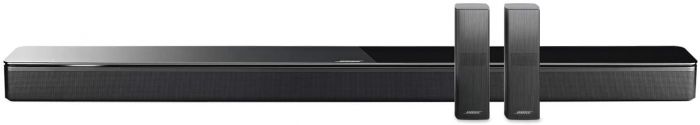 Динаміки Bose Surround Speakers 700, Black, Пара