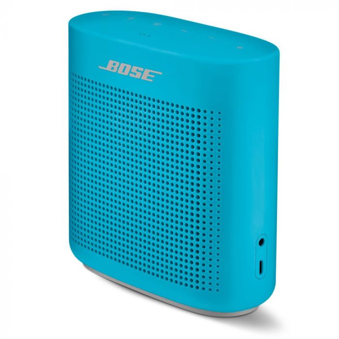 Акустична система Bose SoundLink Colour Bluetooth Speaker II, Blue