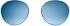 Лінзи Bose Lenses для окулярів Bose Rondo, Gradient Blue