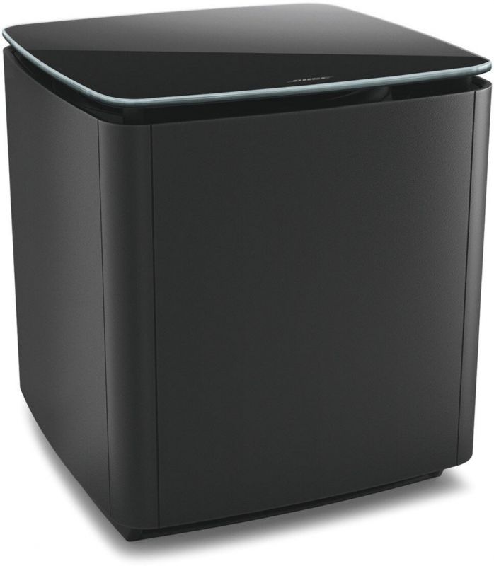Сабвуфер Bose Bass Module 700, Black