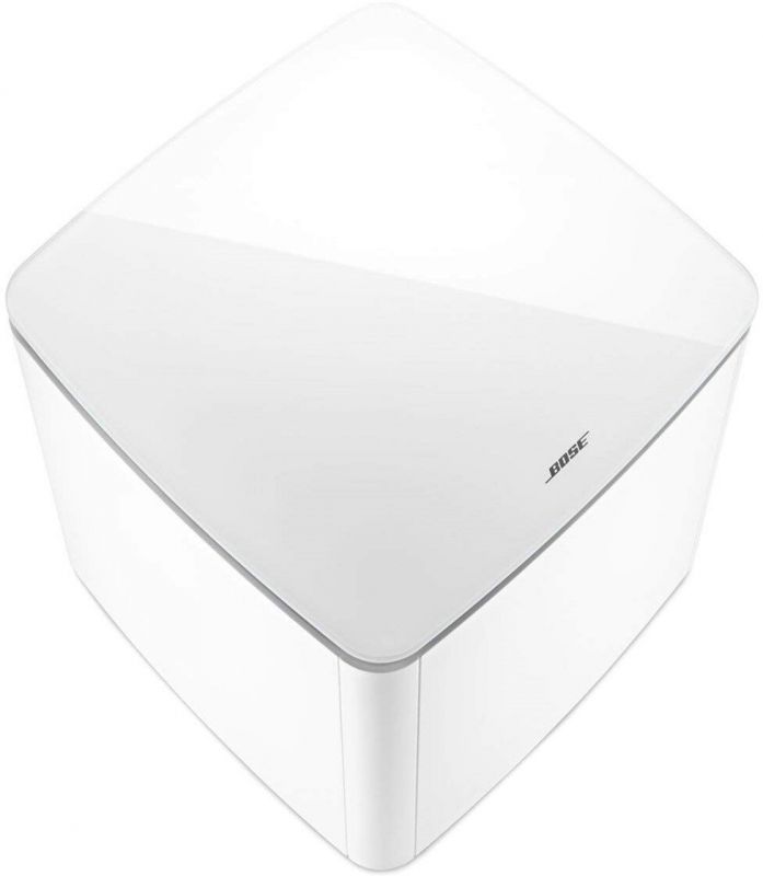 Сабвуфер Bose Bass Module 700, White