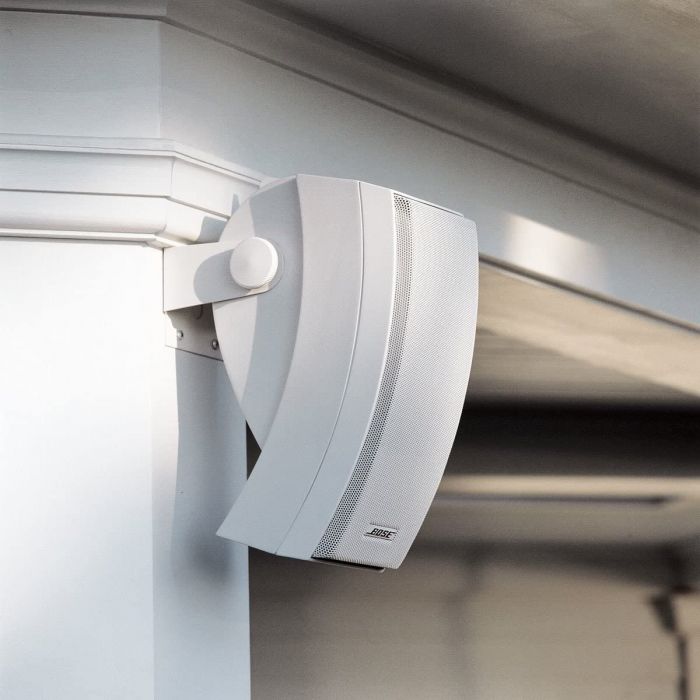 Всепогодні динаміки Bose 251 Environmental Speakers для дому та вулиці, White, Пара