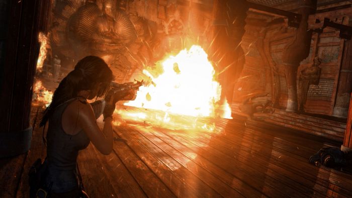 Програмний продукт на BD диску Tomb Raider Definitive [PS4, Russian version]