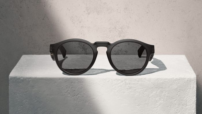 Аудіо окуляри Bose Frames Rondo, Black