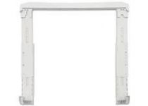 Монтажний набір Beko PSKS для з'єднання пральної та сушильної машин (глибина 40-54 см)