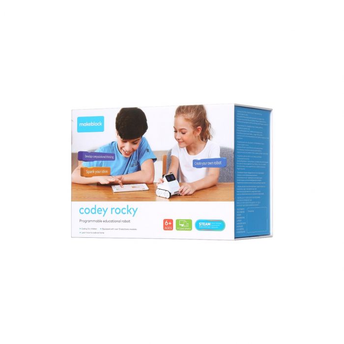 Робот Makeblock Codey Rocky
