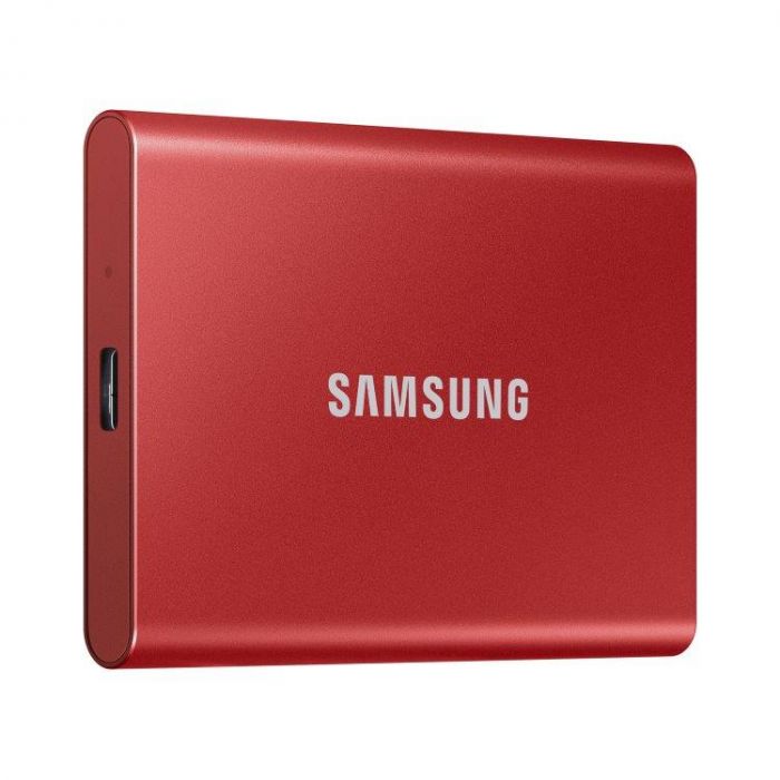 Портативний SSD Samsung 2TB USB 3.2 Gen 2  Type-C T7 Shield