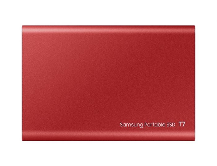 Портативний SSD Samsung 2TB USB 3.2 Gen 2  Type-C T7 Shield