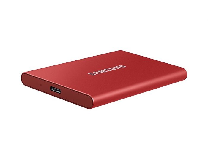 Портативний SSD Samsung 2TB USB 3.2 Gen 2  Type-C T7 Shield