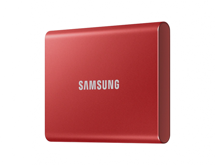 Портативний SSD Samsung 2TB USB 3.2 Gen 2  Type-C T7 Shield