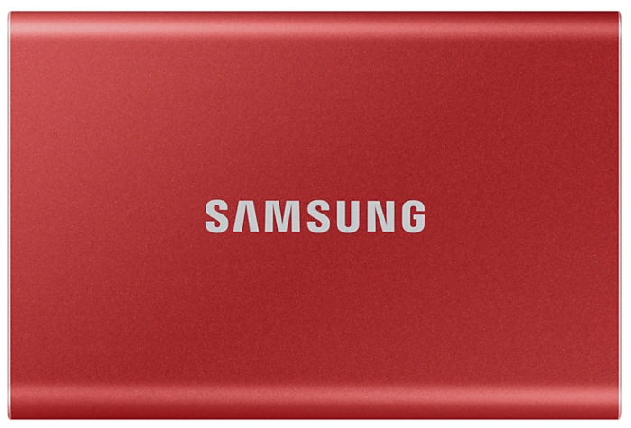 Портативний SSD Samsung 2TB USB 3.2 Gen 2  Type-C T7 Shield