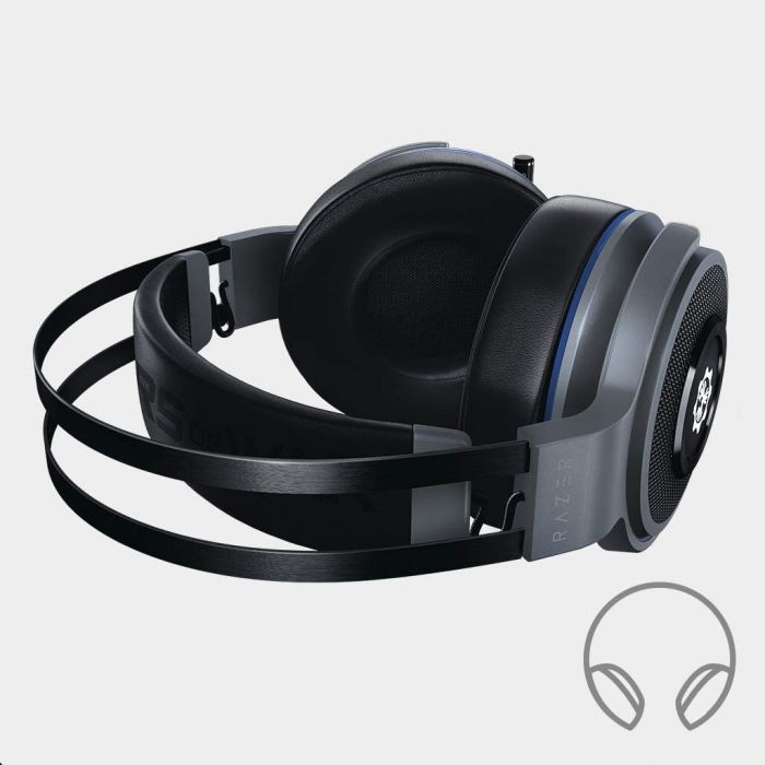 Гарнітура консольная Razer Thresher XboxOne Gears of War 5 Ed. WL Grey/Black
