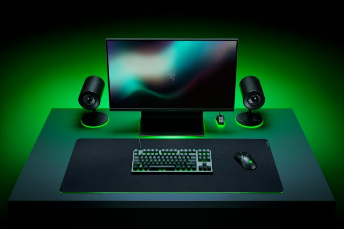 Ігрова поверхня Razer Gigantus V2 XXL Black (940x410x4мм)