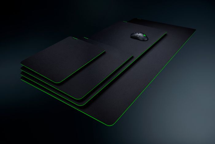 Ігрова поверхня Razer Gigantus V2 M Black (360x275x3мм)