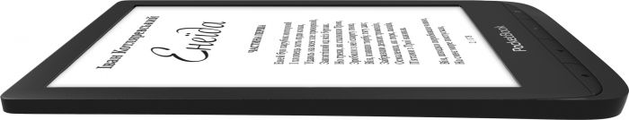 Електронна книга PocketBook 628, Ink Black
