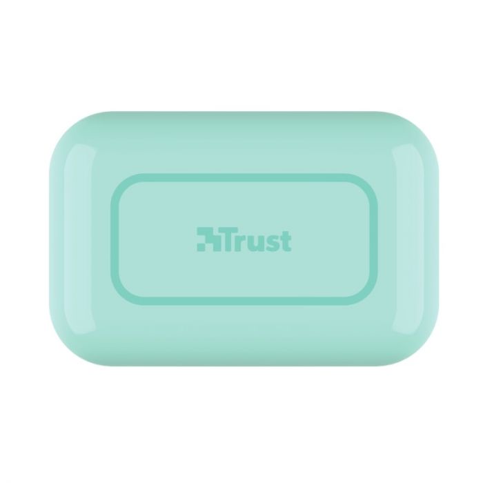 Навушники Trust Primo Touch True Wireless Mic Mint
