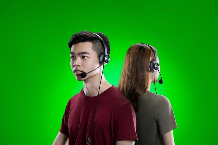 Гарнітура консольна Razer Tetra 3.5mm Black