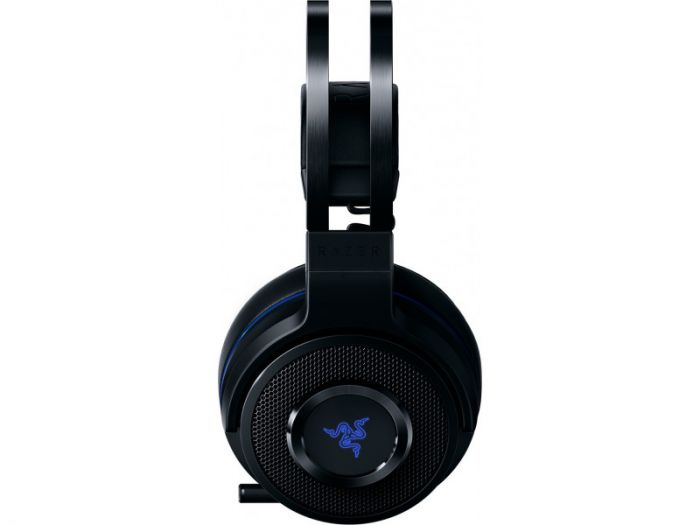 Гарнітура Razer Thresher - PS4, black/blue