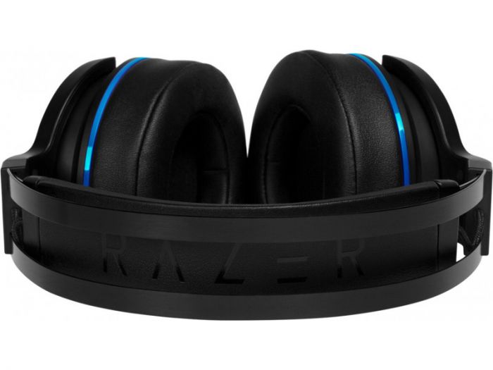 Гарнітура Razer Thresher - PS4, black/blue