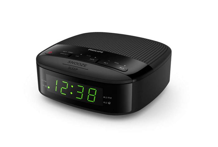 Радіогодинник Philips TAR3205 FM, mono 200 mW