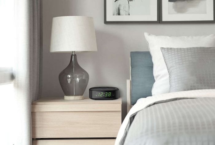 Радіогодинник Philips TAR3205 FM, mono 200 mW