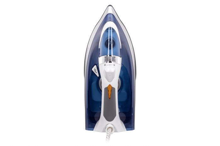Праска Ardesto IR-C2232-BL /2200Вт /320мл/пар/ самоочищення/антикапля /керам.под /синій