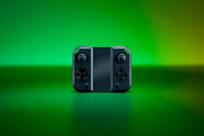 Геймпад Razer Junglecat BT/USB Black