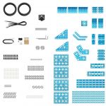Набір для змагань Makeblock 2020-2021 MakeX Starter Smart Links Upgrade Pack for City Guardian