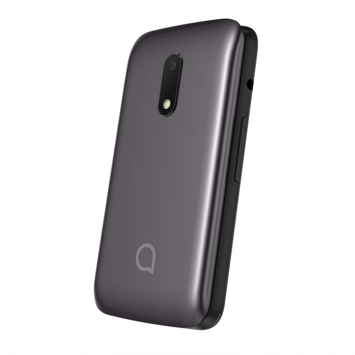 Мобільний телефон Alcatel 3025 1SIM Metallic Gray